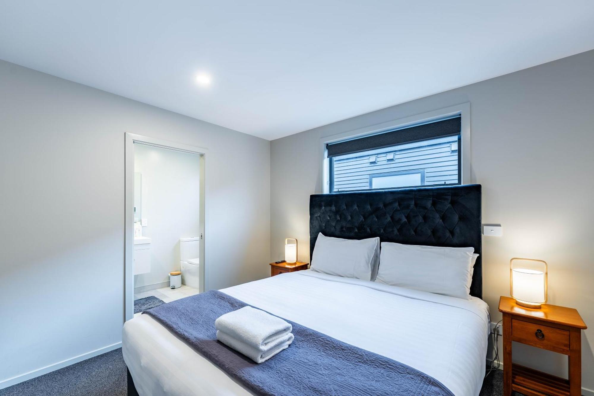 Villa Outlet Sanctuary à Wanaka Extérieur photo