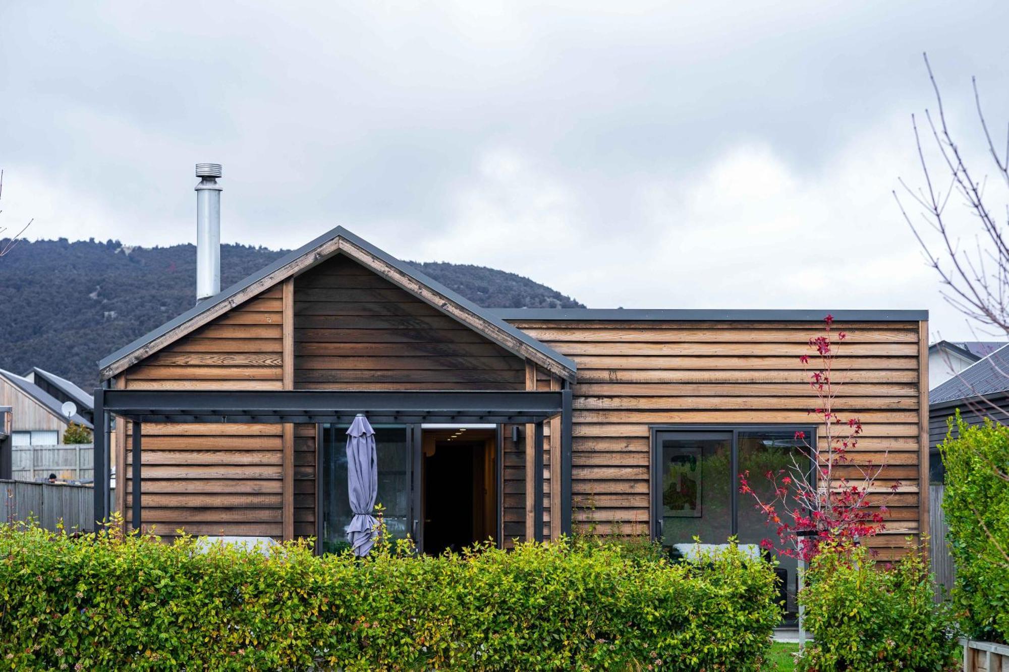 Villa Outlet Sanctuary à Wanaka Extérieur photo
