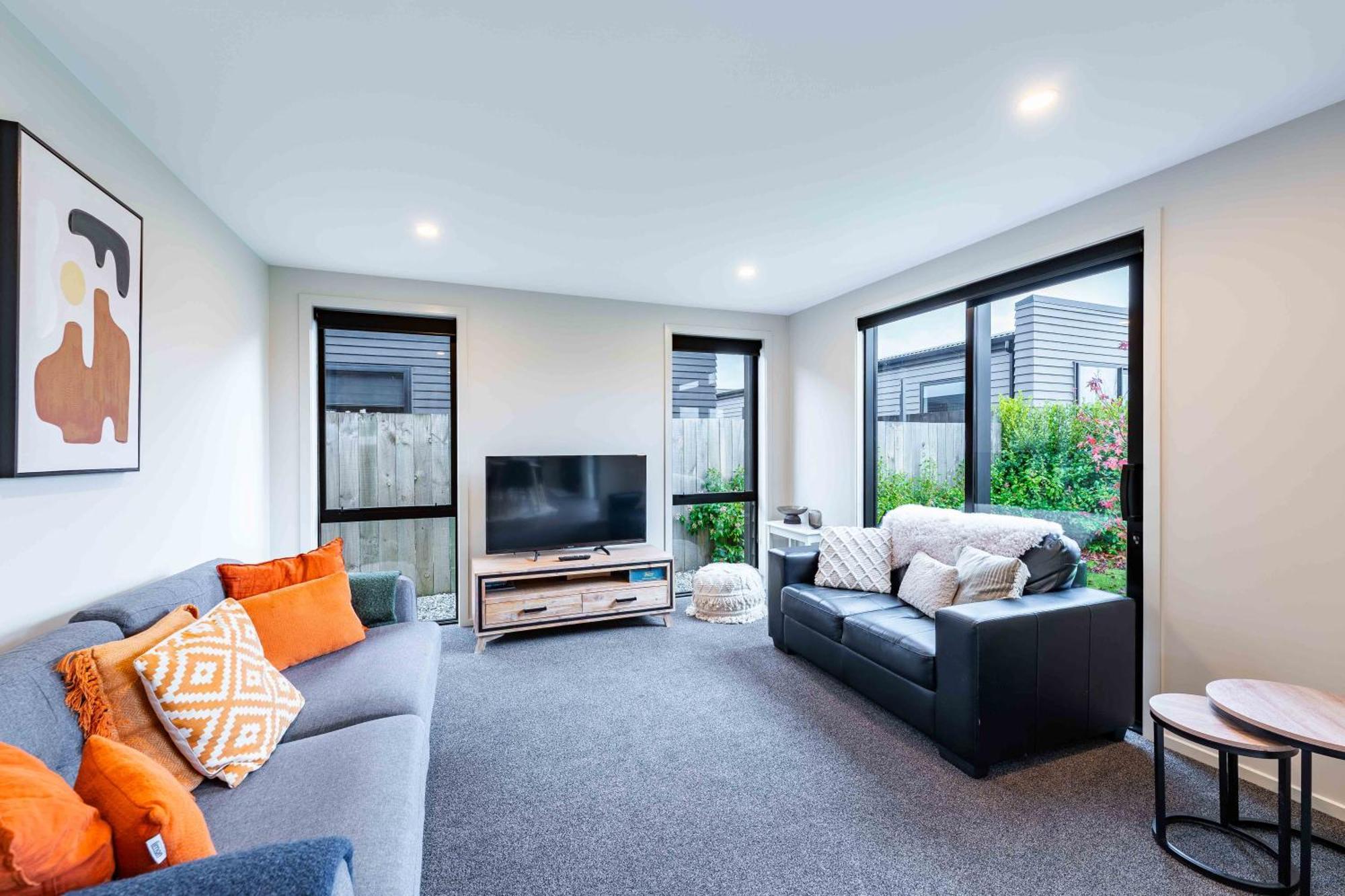 Villa Outlet Sanctuary à Wanaka Extérieur photo